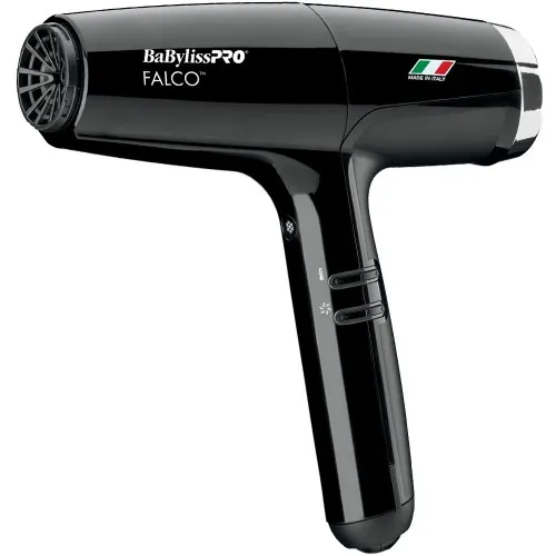 Babyliss Pro Falco Hairdryer Black