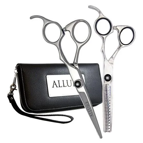 Allure Precision Shear & Thinner Duo Kit - 6"