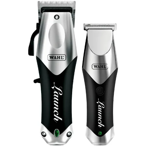 Wahl Launch Cordless Clipper/Trimmer Combo