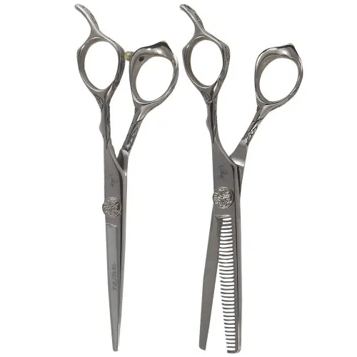 Tribal Nice Shear & Thinner Kit 5.5"