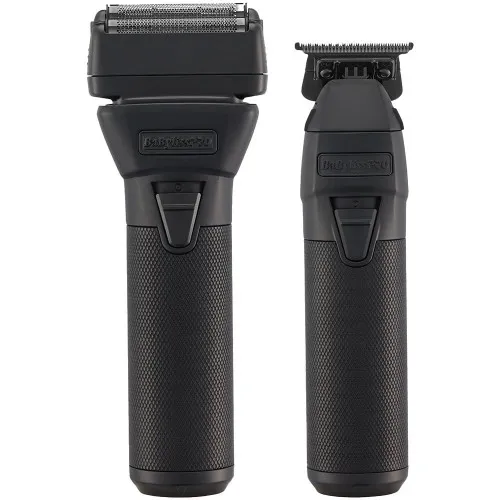 Babyliss Pro BlackFX Shaver Duo