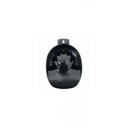 Marianna Deep Dish Manicure Bowl Black