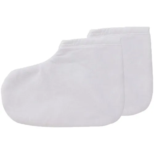 Americanails Terry Cloth Booties