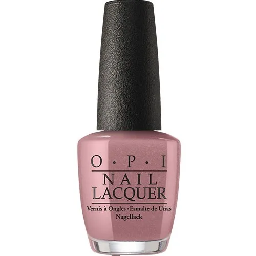 OPI Iceland Reykjavik Has All The Hot Spots 0.5oz
