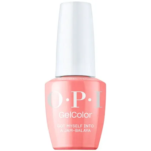 OPI GelColor Got Myself Into A Jam-balaya 0.5oz