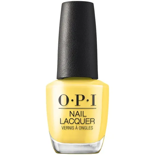 OPI Make 'Em Jelly Daffodil Duck Walk 0.5oz