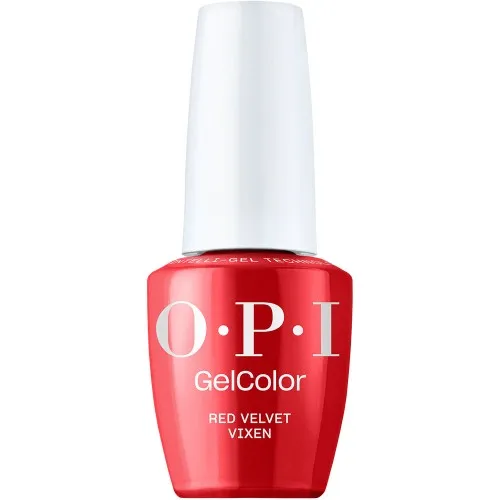 OPI GelColor Good Enough To Treat Red Velvet Vixen 0.5oz