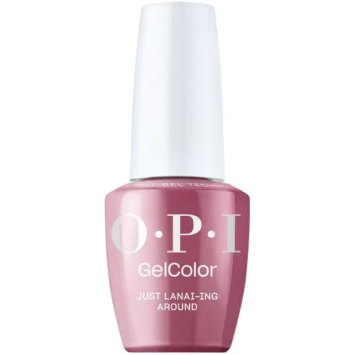 OPI GelColor Just Lanai-ing Around 0.5oz