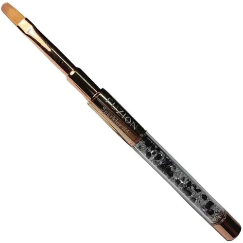 Fuzion Signature Series Sparklez #6 Gel Brush
