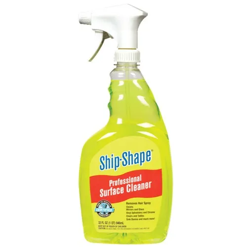 Ship Shape Professional Surface Cleaner 32oz