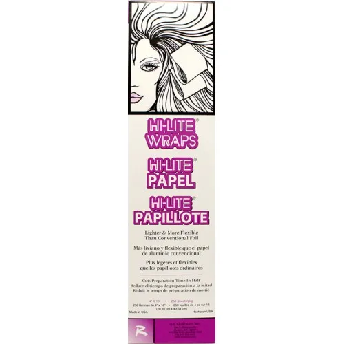 Hi Lite Paper - 3 Sizes - 4x16" XL