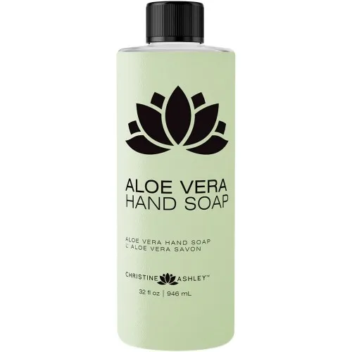 Marianna Body Spa Hand Soap Aloe Vera 34oz