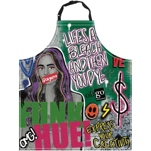 Oligo Funkhue Apron